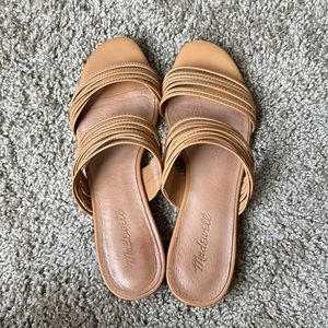 Madewell Sandals Size 8